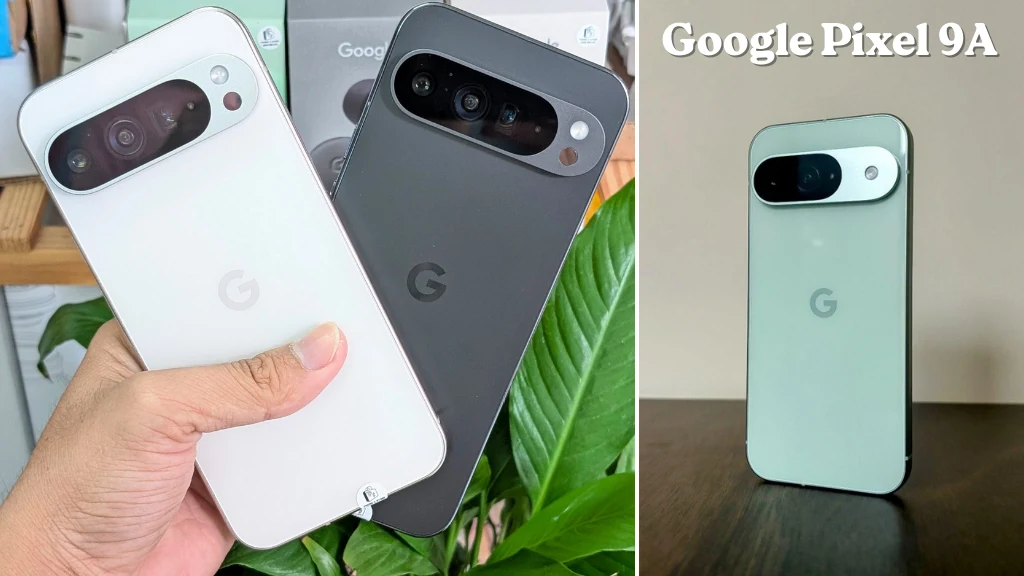 Google Pixel 9A