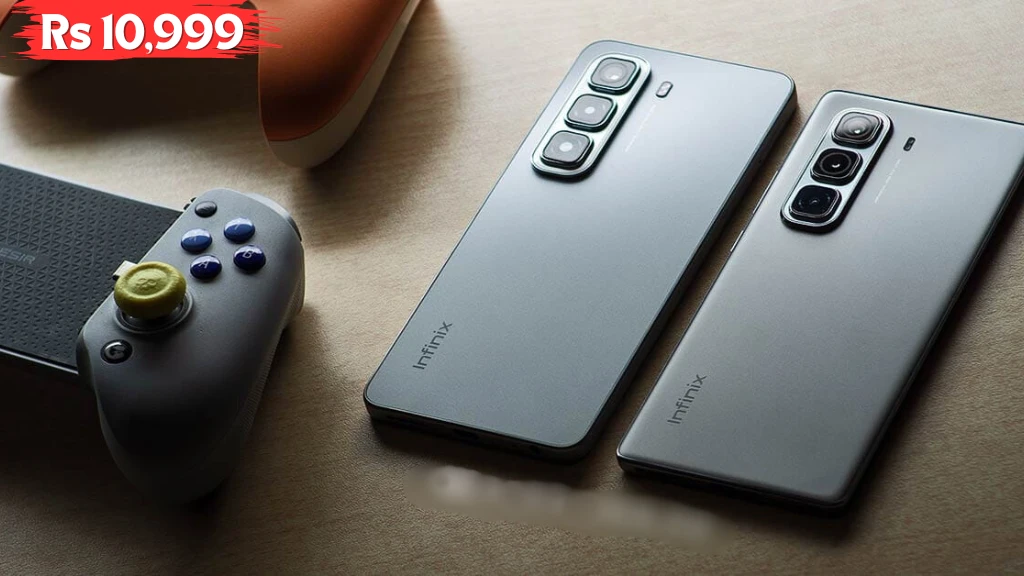 Infinix New 5G Smartphone