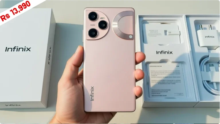Infinix Note 50s 5G