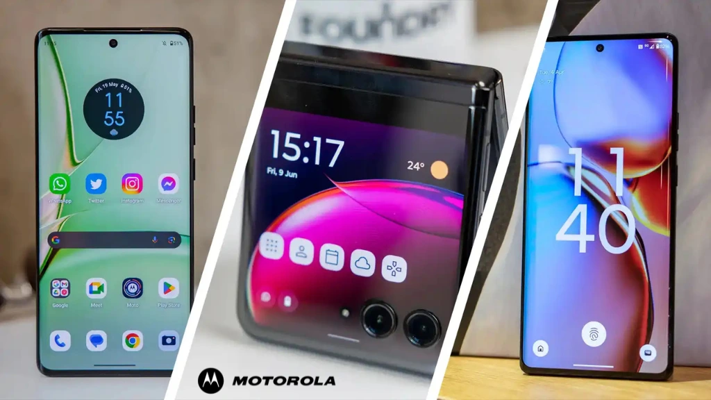 MOTOROLA Signature Smartphone