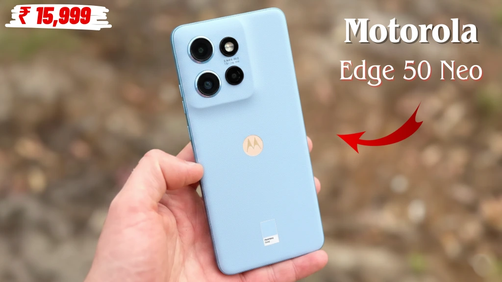 Motorola Edge 50 Neo