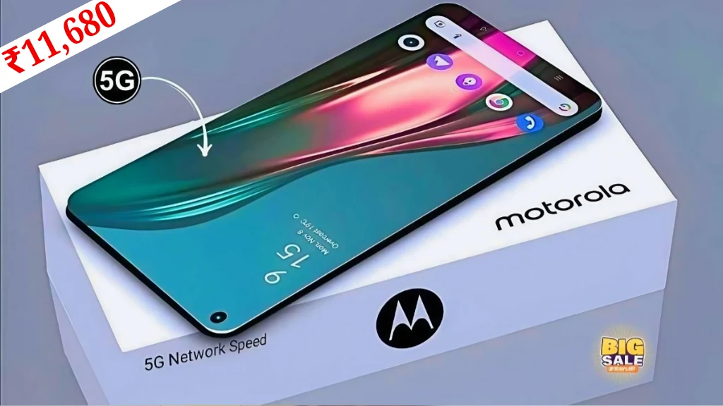 Motorola Edge 60 Fusion 5G