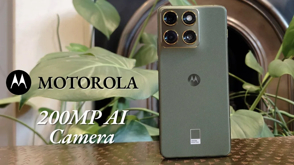 Motorola Edge 70 Fusion