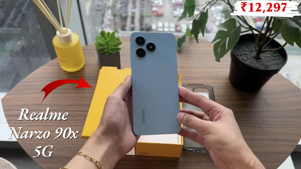 Realme Narzo 90x 5G