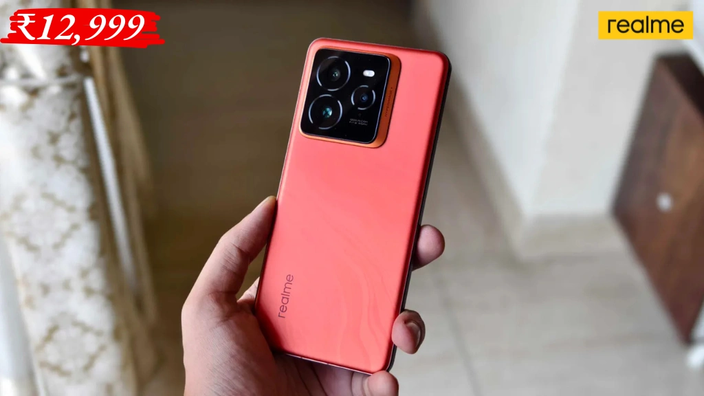 Realme P3 Lite 5G