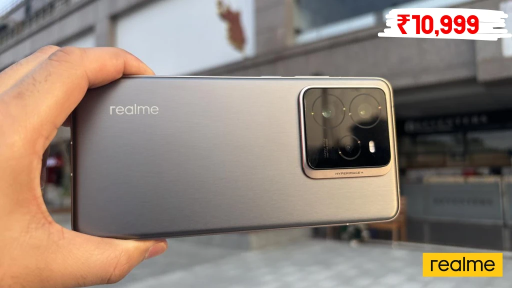 Realme P3 Lite 5G