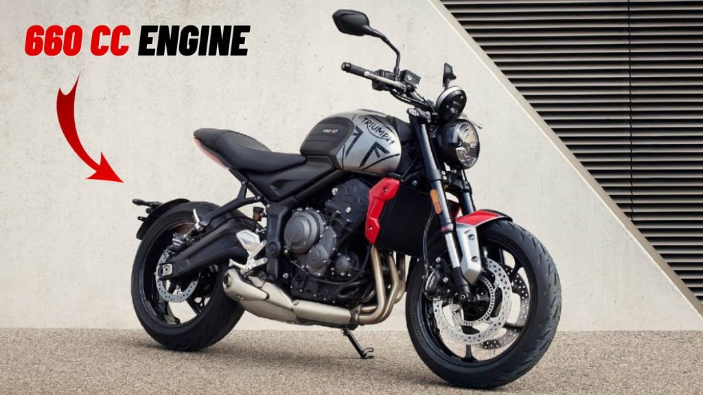 2026 Triumph Trident 660