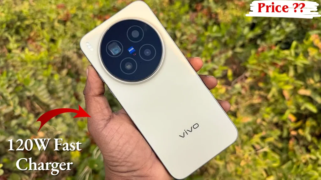 VIVO New 5G Smartphone: