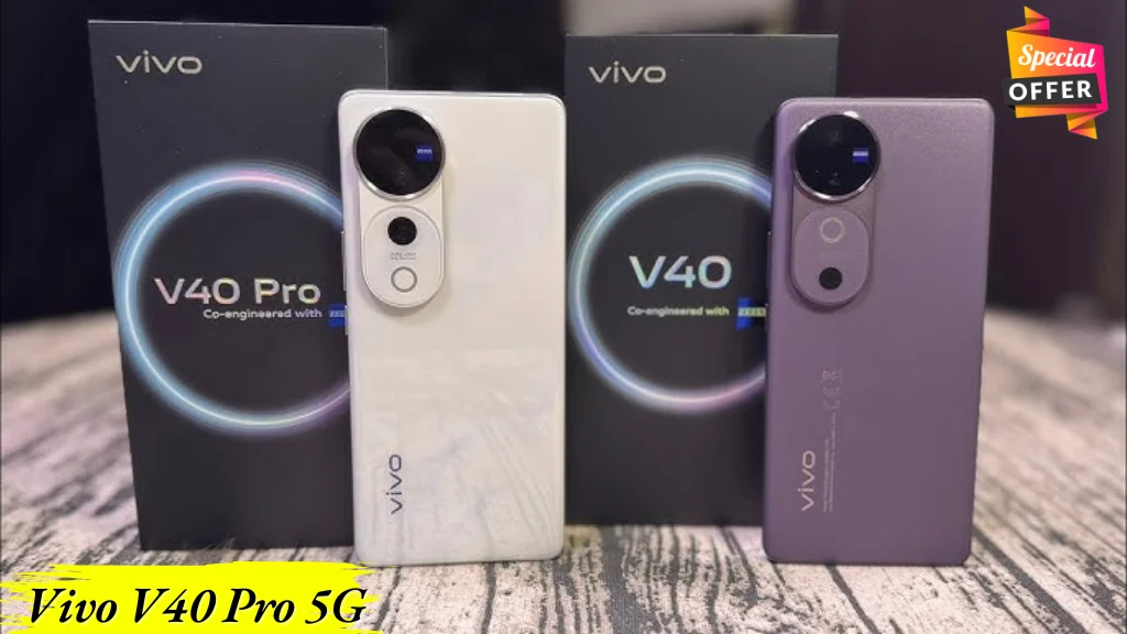 Vivo V40 Pro 5G