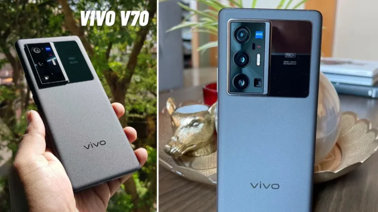 Vivo V70 Goes Official