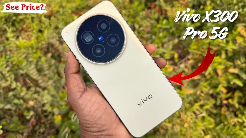 Vivo X300 Pro 5G